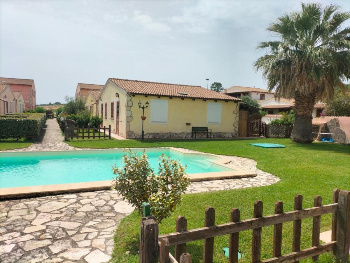 Villino Rosanna Villa Viddalba Kültér fotó