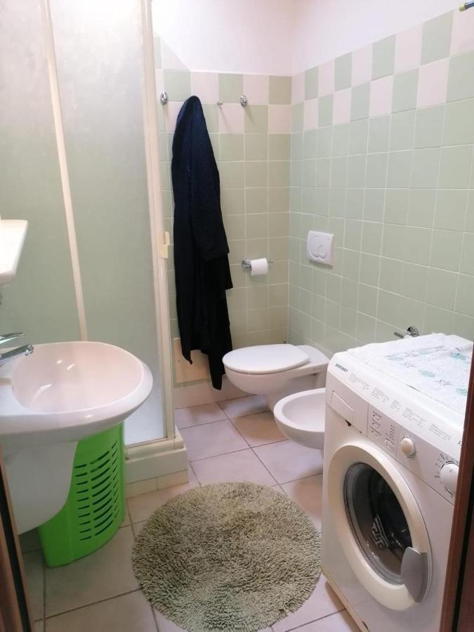 Villino Rosanna Villa Viddalba Kültér fotó