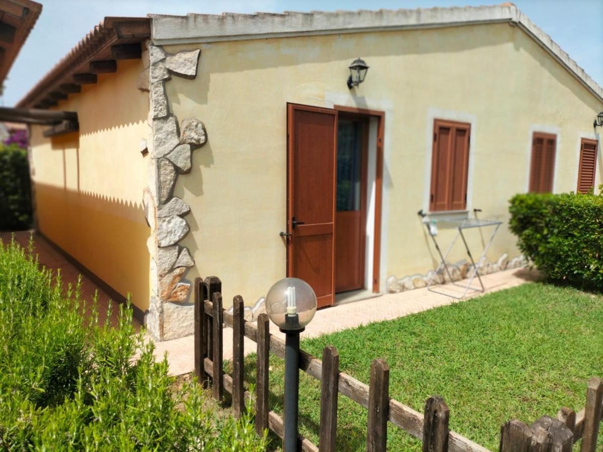 Villino Rosanna Villa Viddalba Kültér fotó