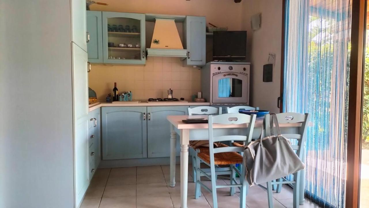 Villino Rosanna Villa Viddalba Kültér fotó