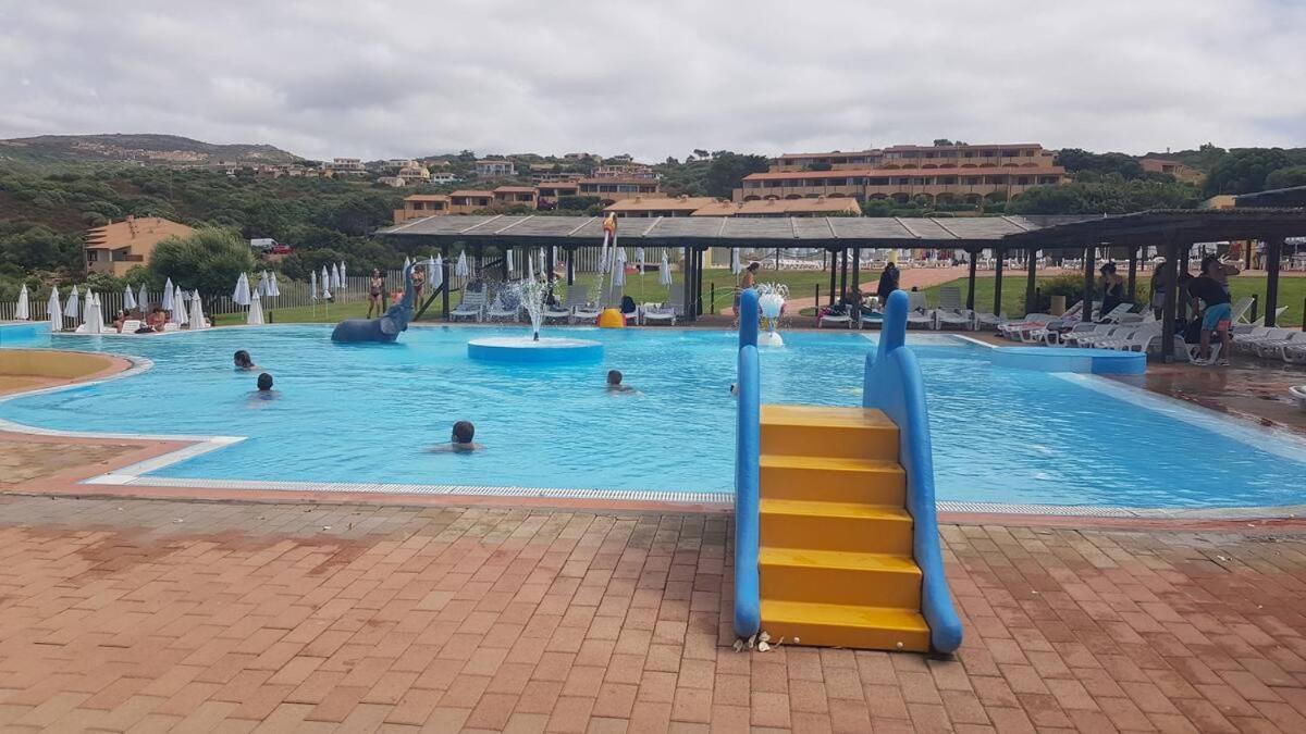 Villino Rosanna Villa Viddalba Kültér fotó