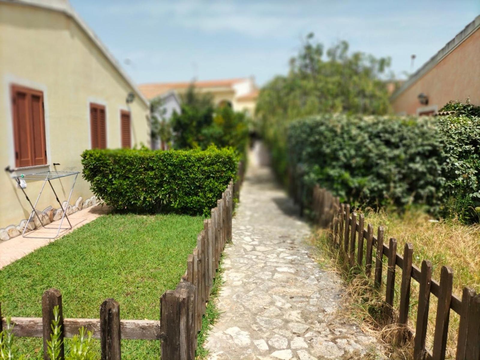 Villino Rosanna Villa Viddalba Szoba fotó