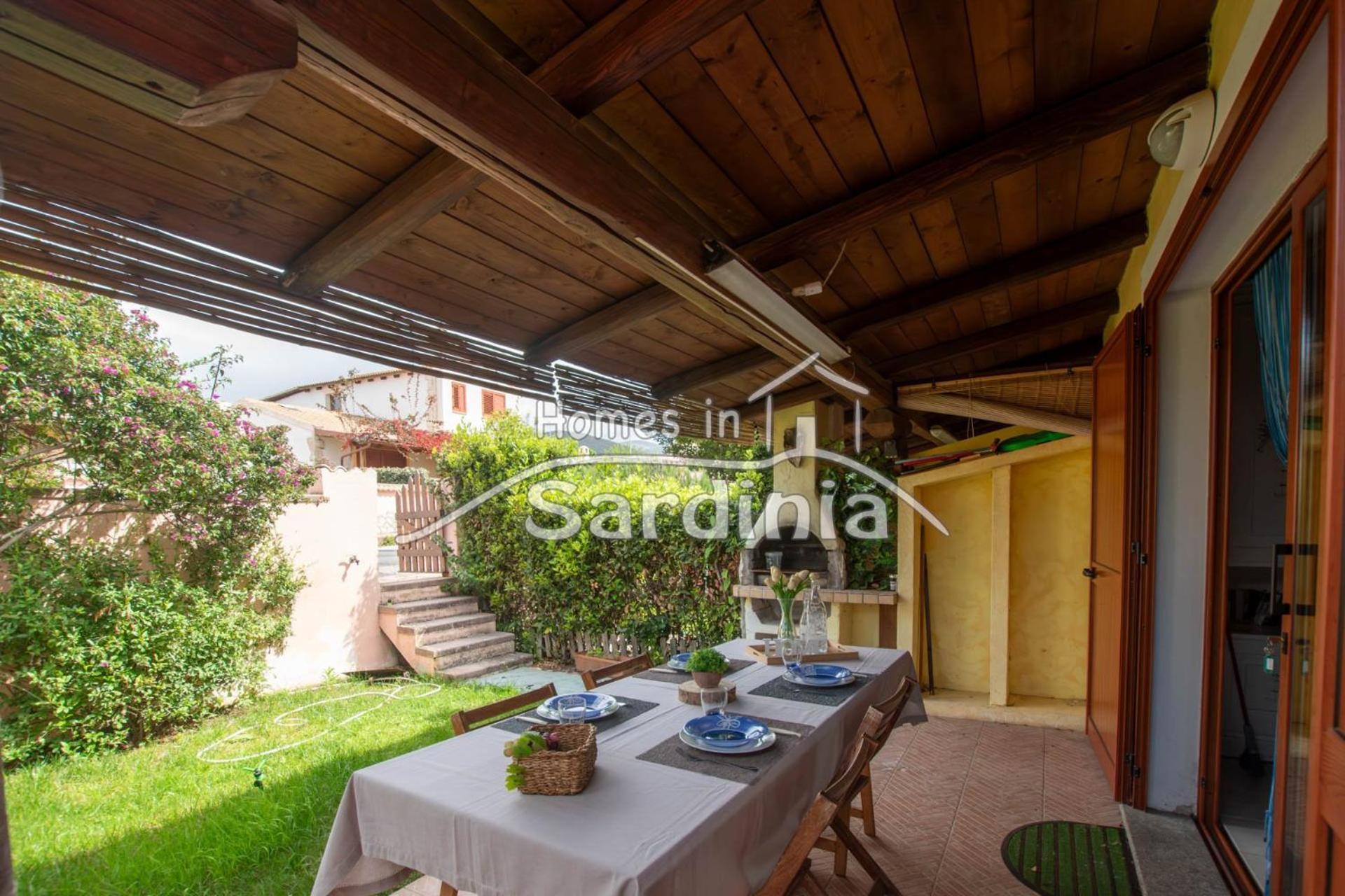 Villino Rosanna Villa Viddalba Kültér fotó